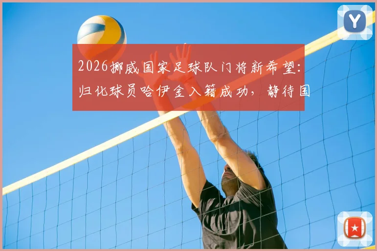 2026挪威国家足球队门将新希望：归化球员哈伊金入籍成功，静待国际足联批准